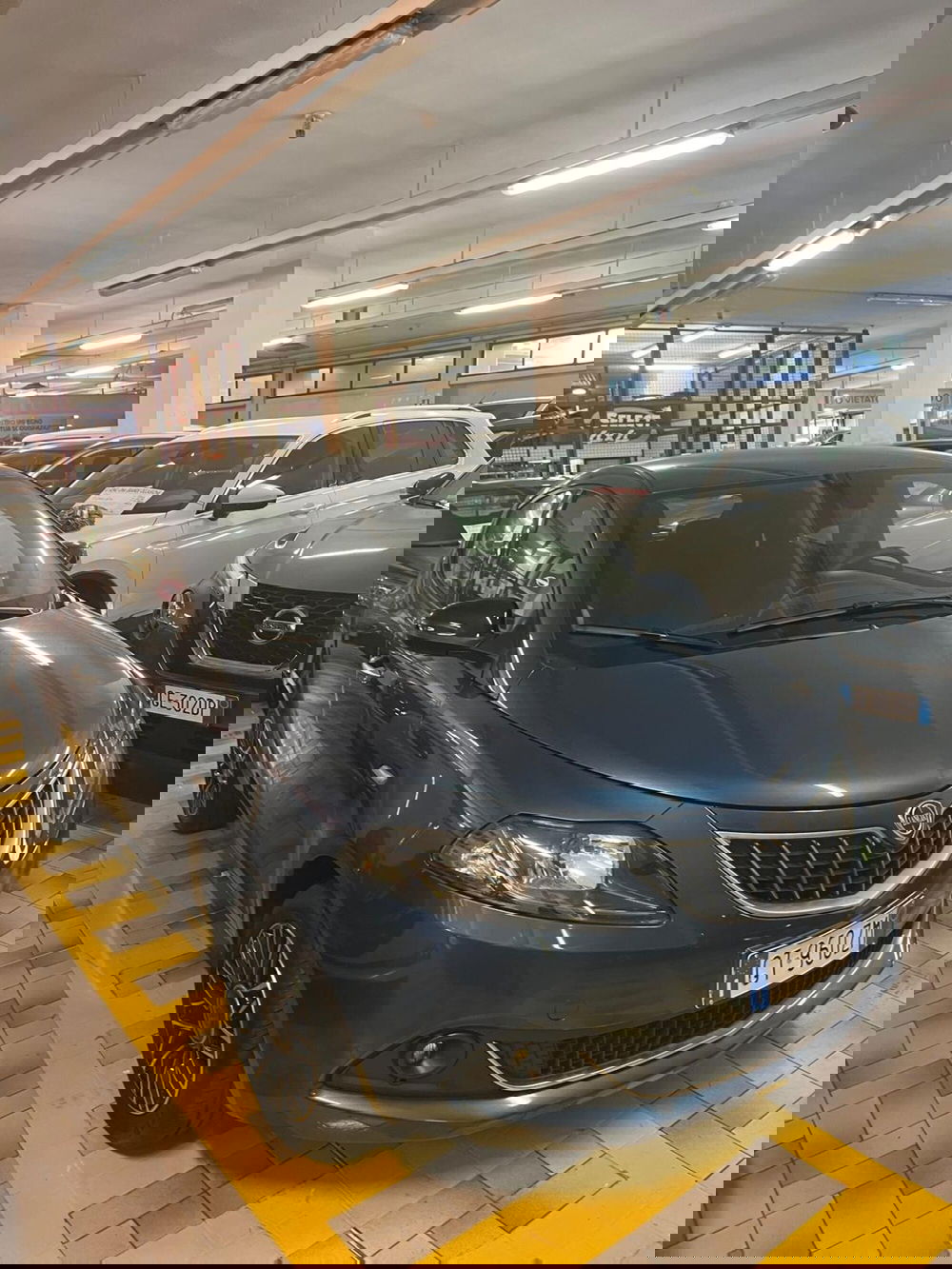 Lancia Ypsilon usata a Cagliari