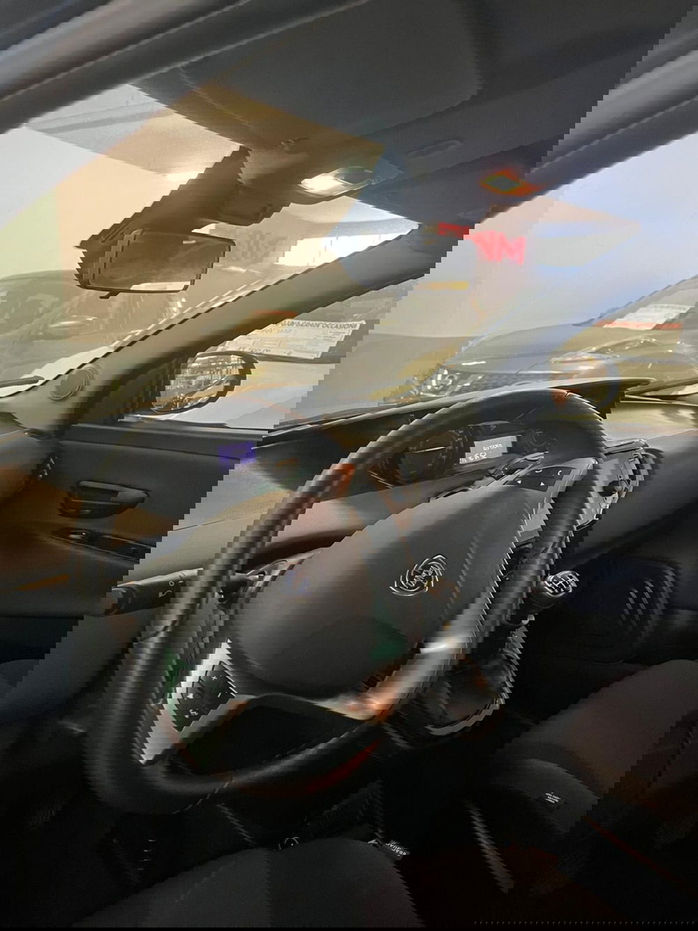 Lancia Ypsilon usata a Cagliari (5)