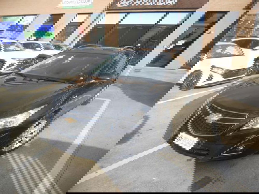 Chevrolet Cruze Station Wagon usata a Pisa