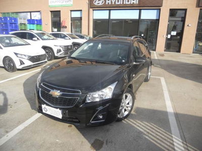 Chevrolet Cruze Station Wagon 2.0 Diesel 163CV aut. Station Wagon LTZ del 2013 usata a Castelfranco di Sotto