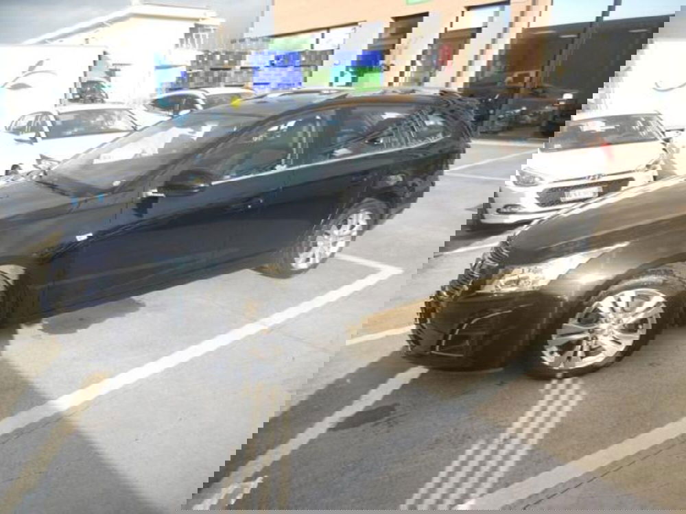 Chevrolet Cruze Station Wagon usata a Pisa (3)