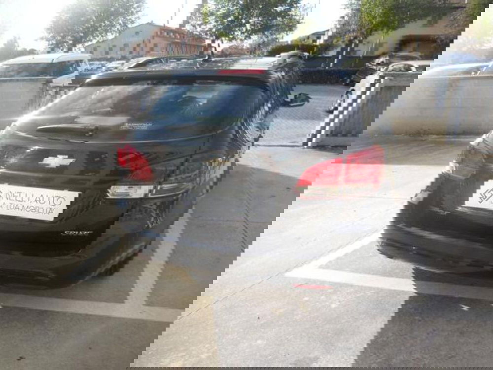 Chevrolet Cruze Station Wagon usata a Pisa (4)