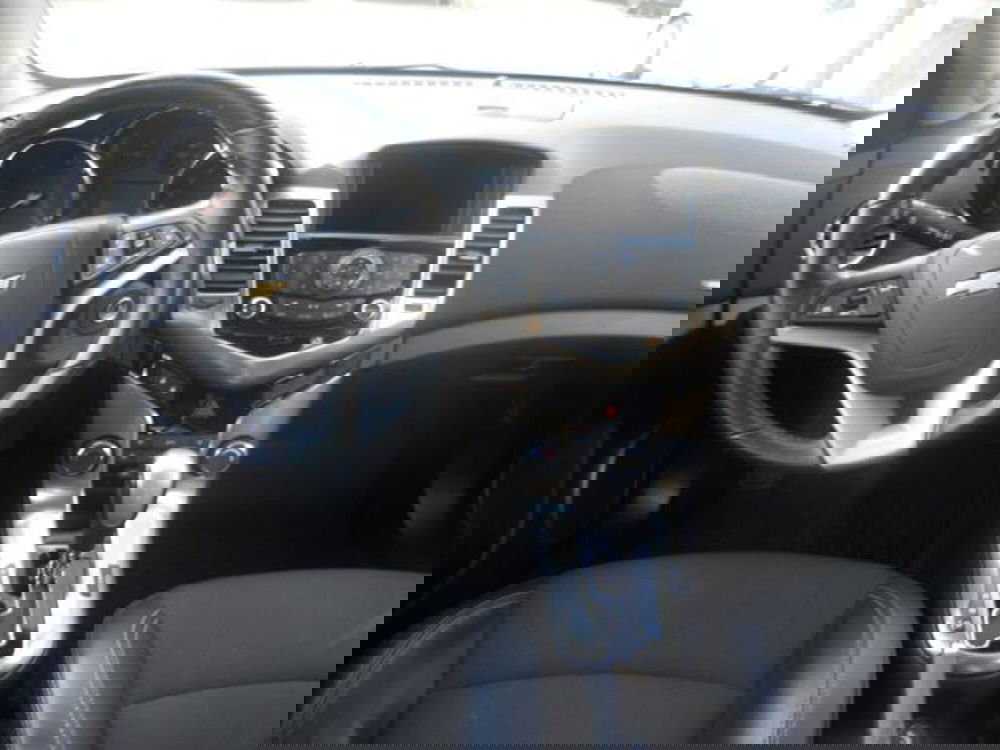 Chevrolet Cruze Station Wagon usata a Pisa (9)