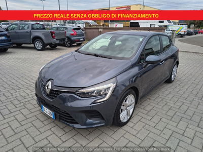 Renault Clio Full Hybrid E-Tech 140 CV 5 porte Business del 2022 usata a Montelupo Fiorentino