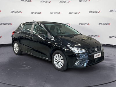 SEAT Ibiza 1.0 TGI 5 porte Style del 2021 usata a Verona