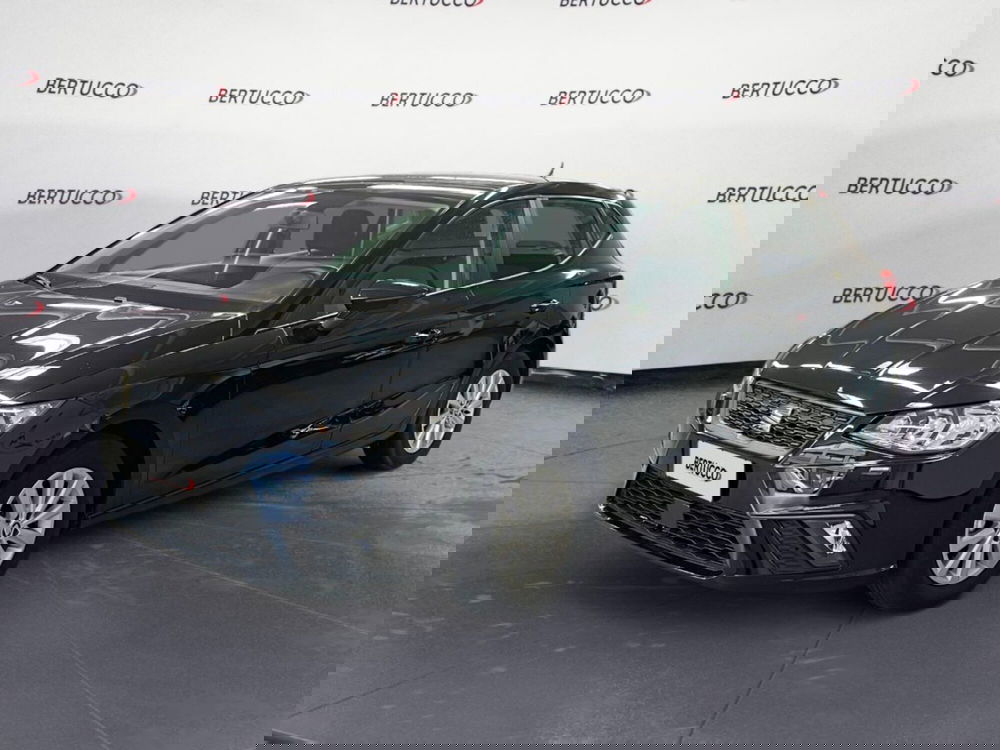 SEAT Ibiza usata a Verona (3)