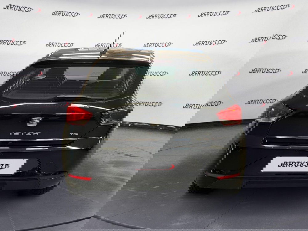 SEAT Ibiza usata a Verona (5)