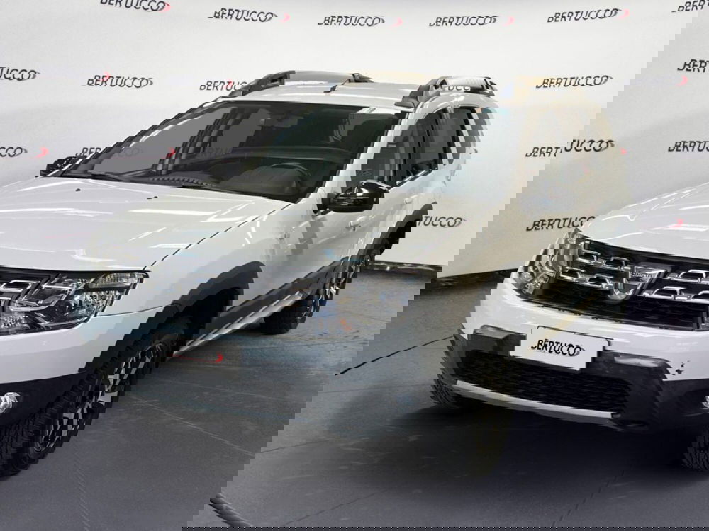 Dacia Duster usata a Verona (2)