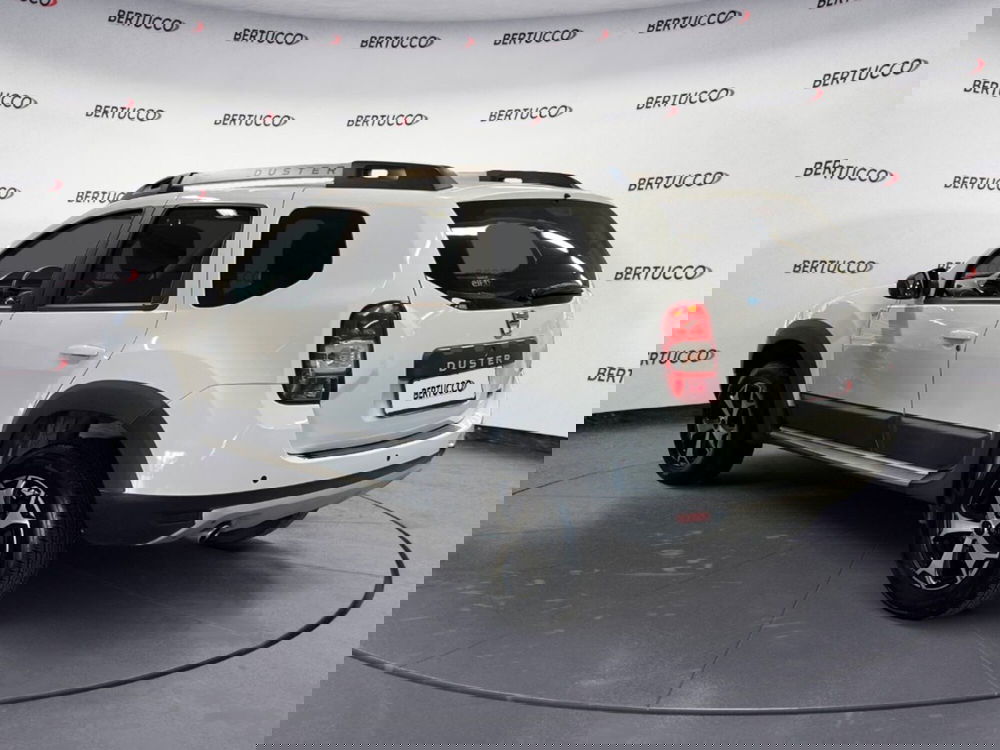 Dacia Duster usata a Verona (3)