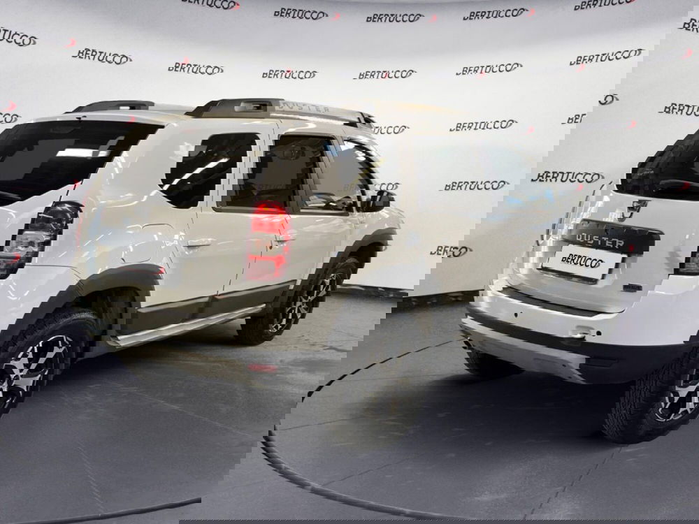 Dacia Duster usata a Verona (5)