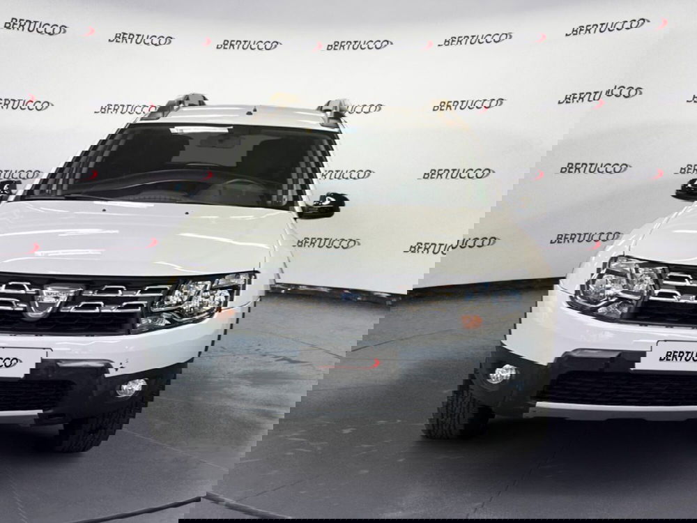 Dacia Duster usata a Verona (6)