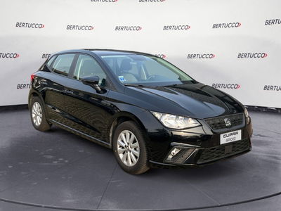 SEAT Ibiza 1.0 TGI 5 porte Style del 2020 usata a Verona