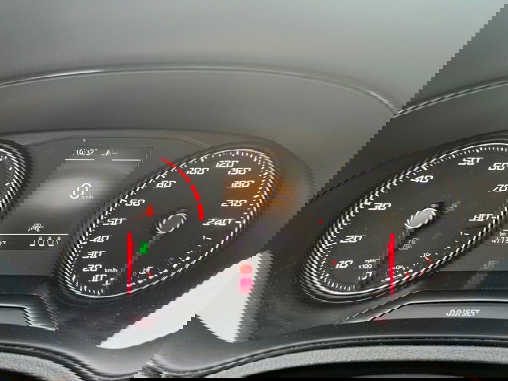 SEAT Ibiza usata a Verona (14)