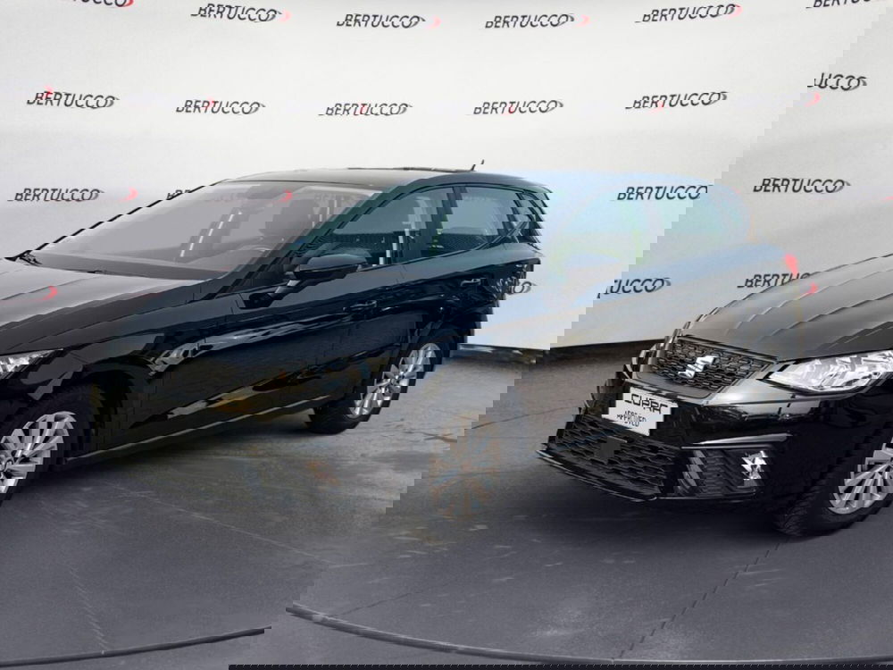 SEAT Ibiza usata a Verona (3)