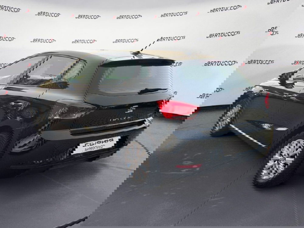 SEAT Ibiza usata a Verona (4)