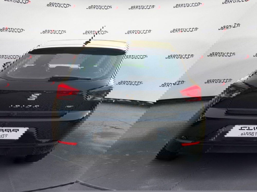 SEAT Ibiza usata a Verona (5)