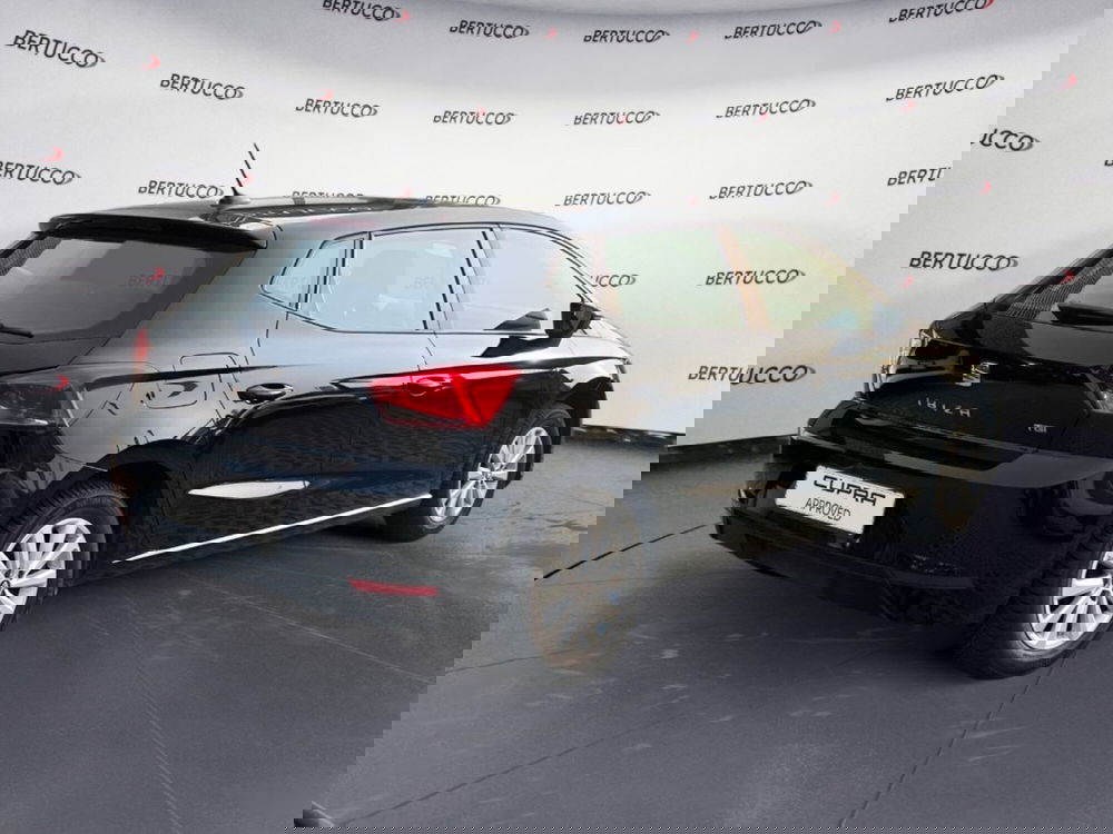 SEAT Ibiza usata a Verona (6)