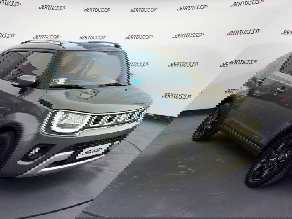 Suzuki Ignis usata a Verona