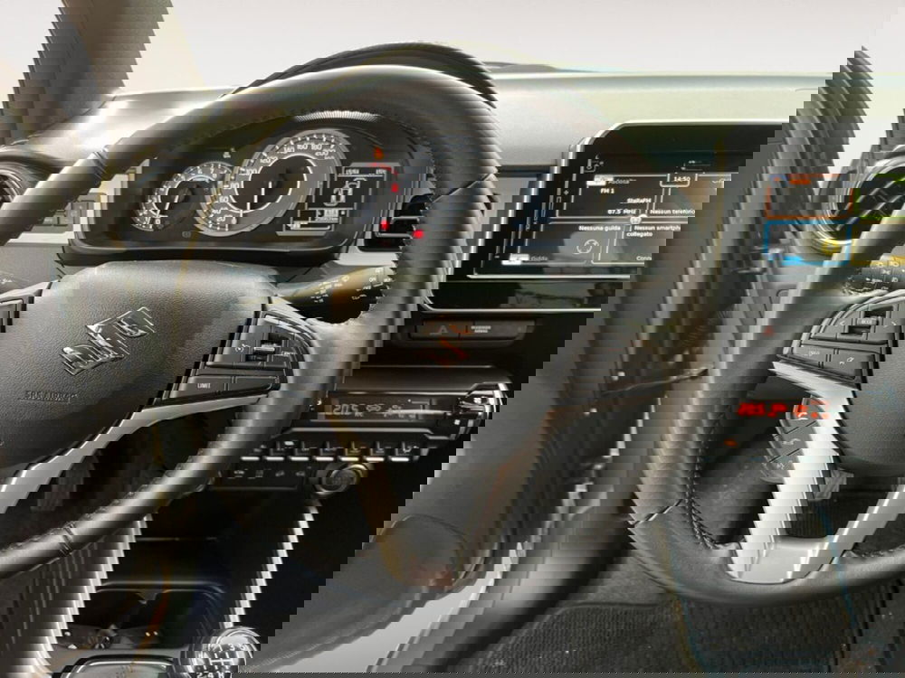 Suzuki Ignis usata a Verona (10)