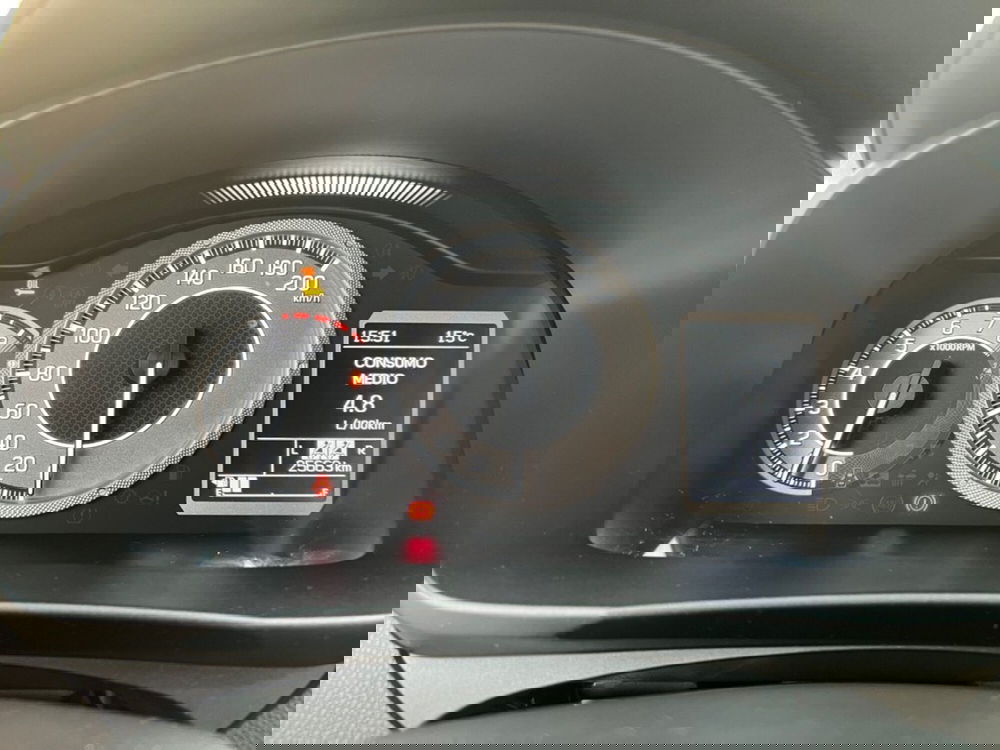 Suzuki Ignis usata a Verona (14)