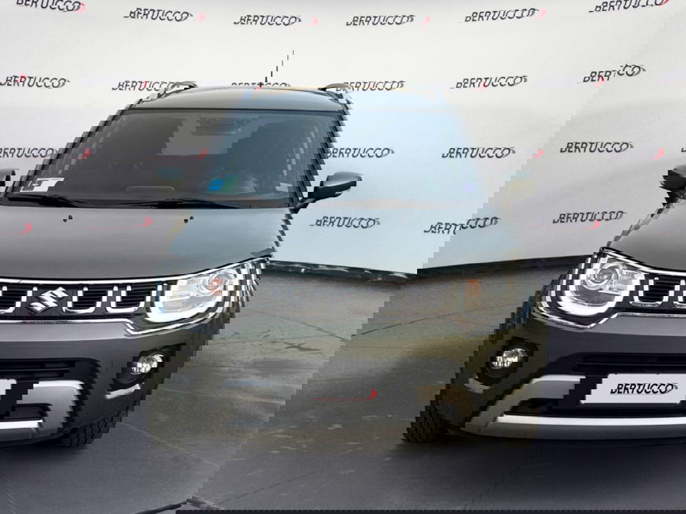 Suzuki Ignis usata a Verona (2)