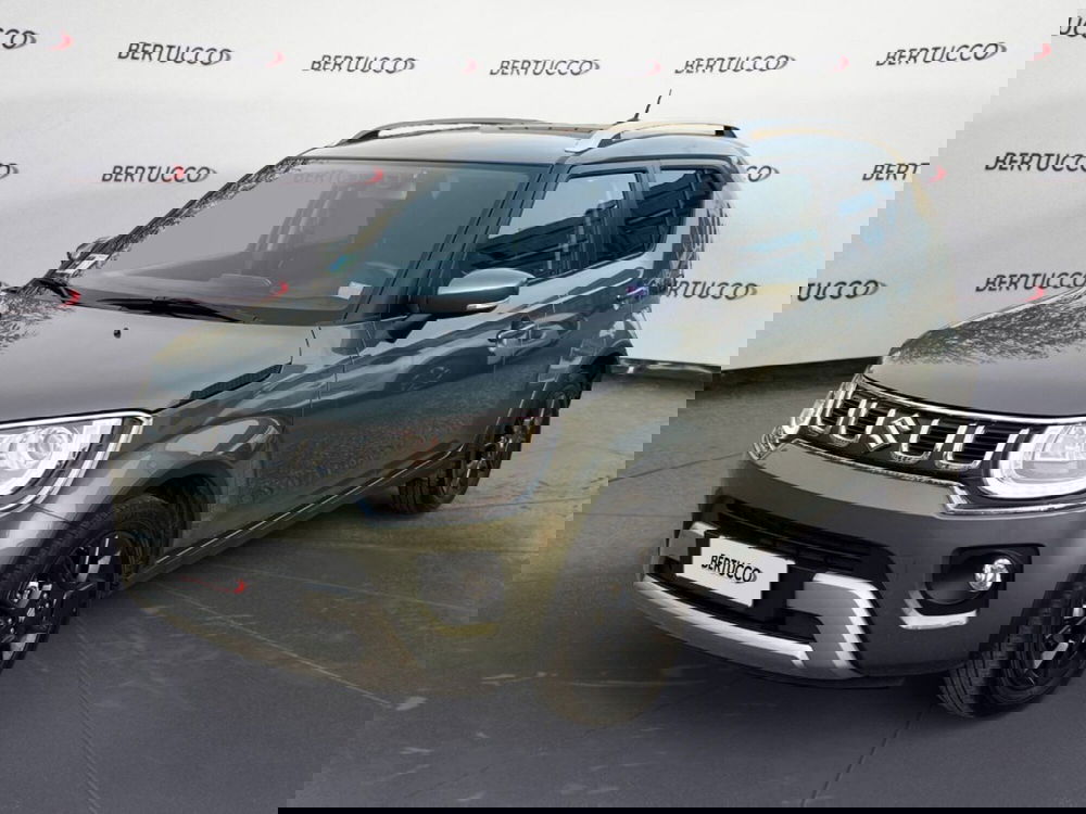 Suzuki Ignis usata a Verona (3)