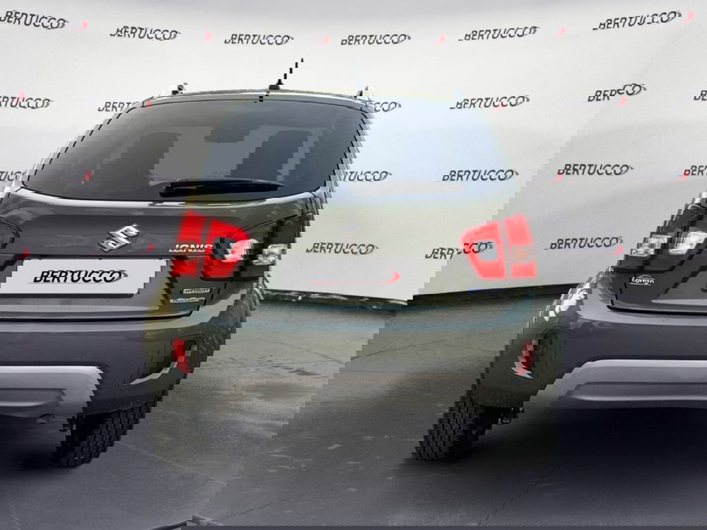 Suzuki Ignis usata a Verona (5)