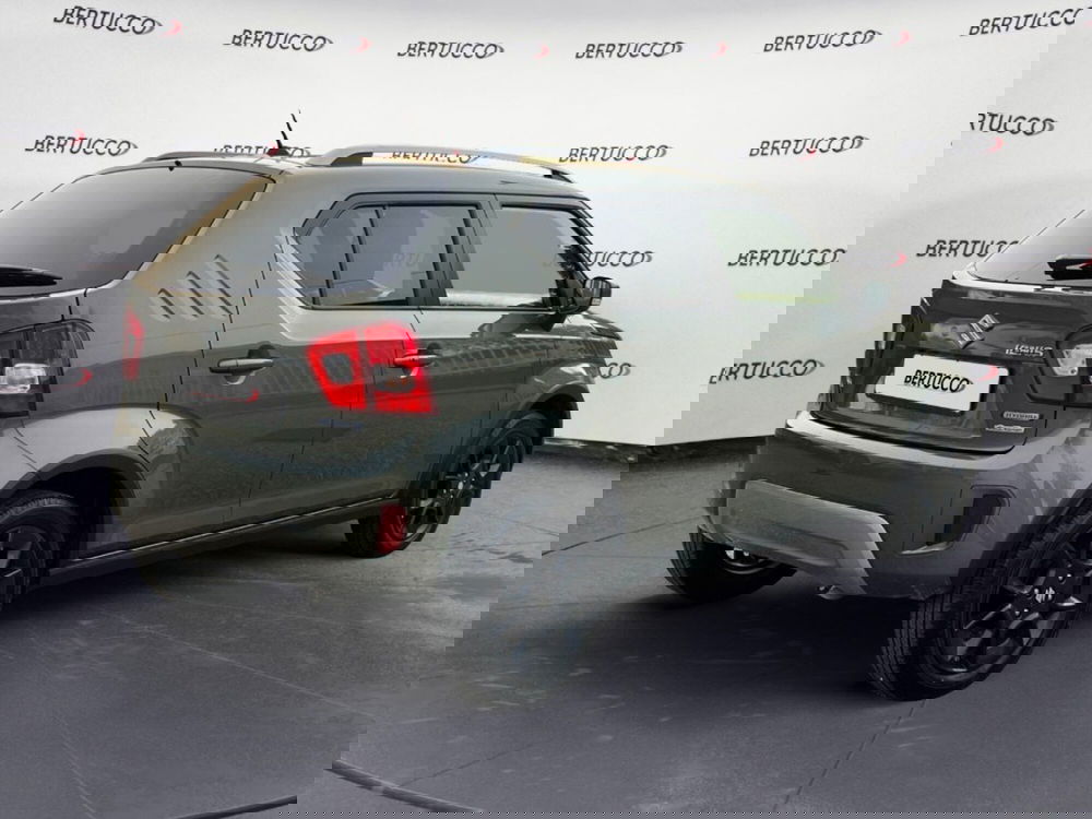 Suzuki Ignis usata a Verona (6)