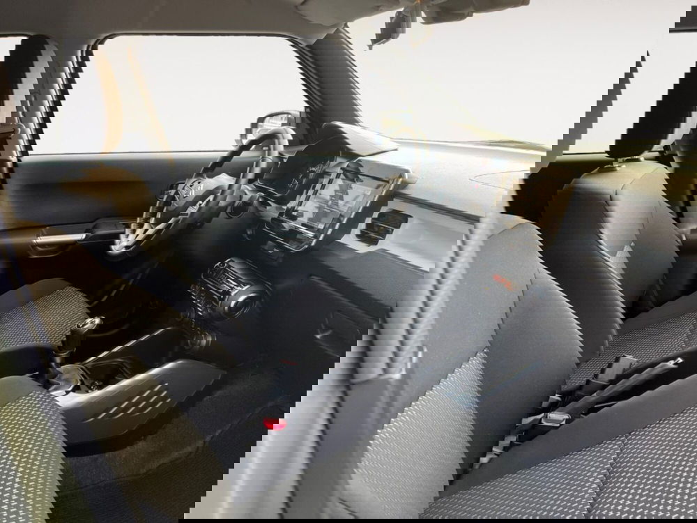 Suzuki Ignis usata a Verona (8)