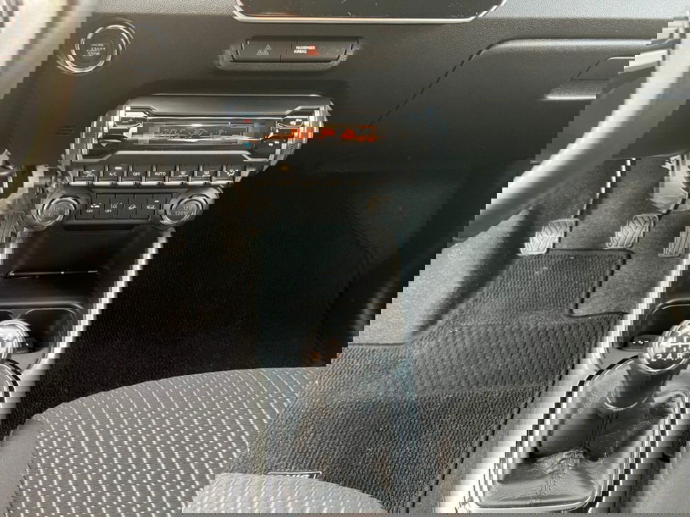 Suzuki Ignis usata a Verona (9)