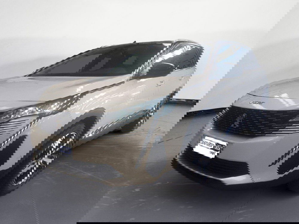Peugeot 5008 usata a Monza e Brianza