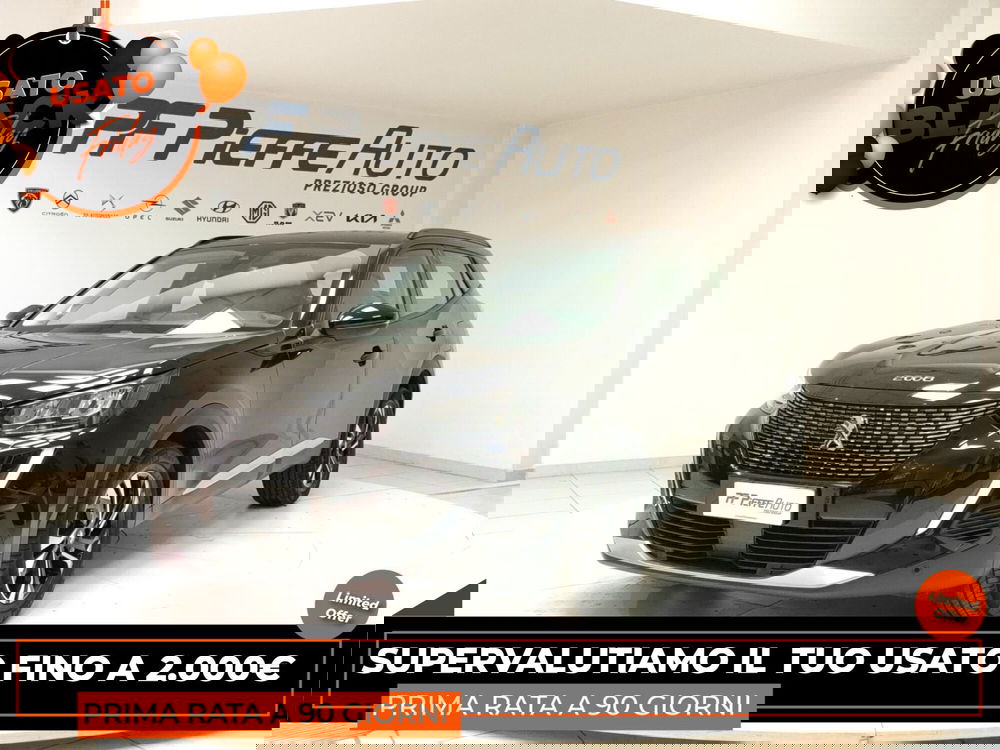 Peugeot 2008 usata a Ascoli Piceno