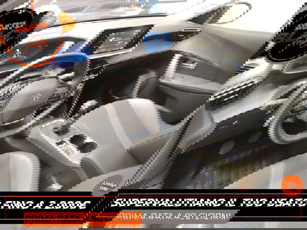 Peugeot 2008 usata a Ascoli Piceno (11)