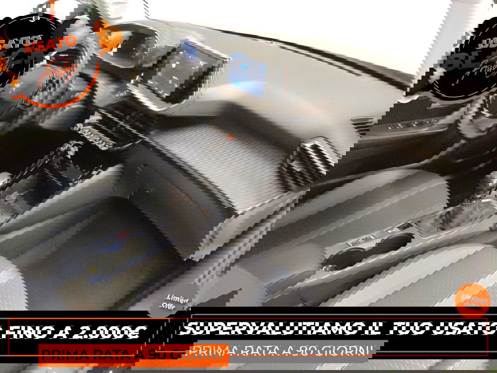 Peugeot 2008 usata a Ascoli Piceno (12)