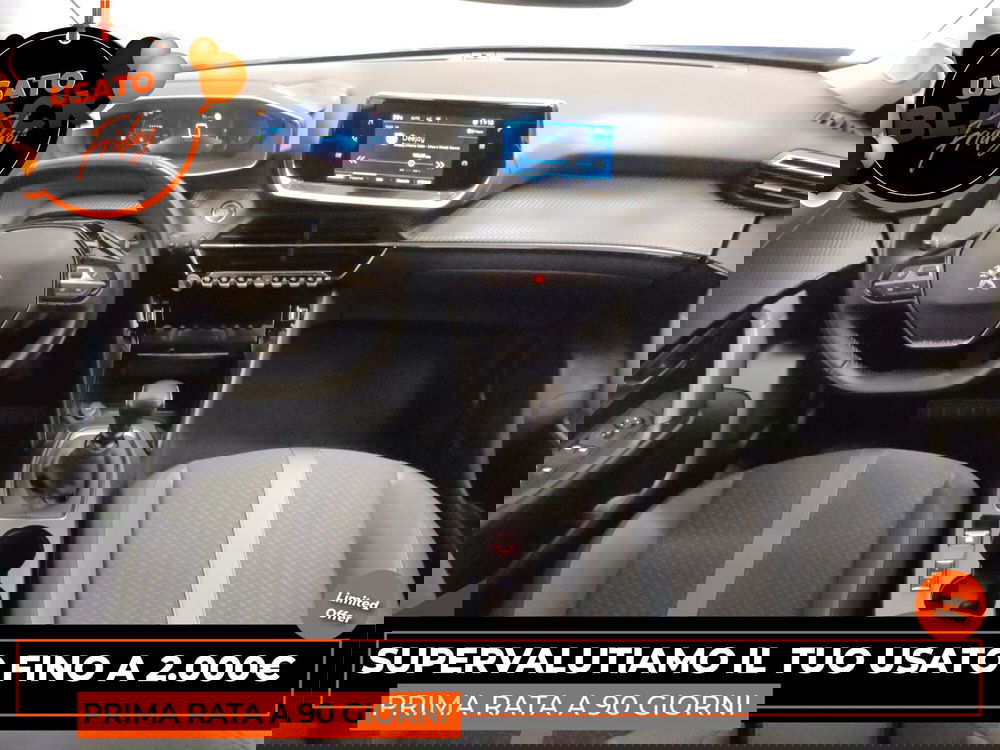 Peugeot 2008 usata a Ascoli Piceno (16)