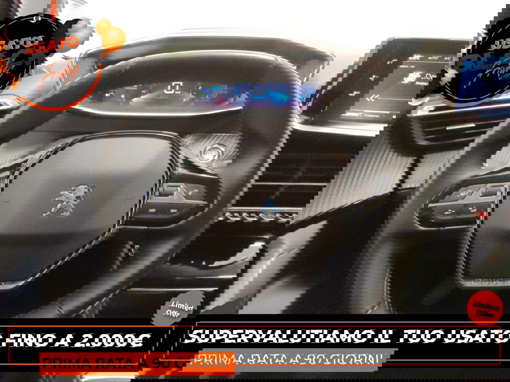 Peugeot 2008 usata a Ascoli Piceno (17)