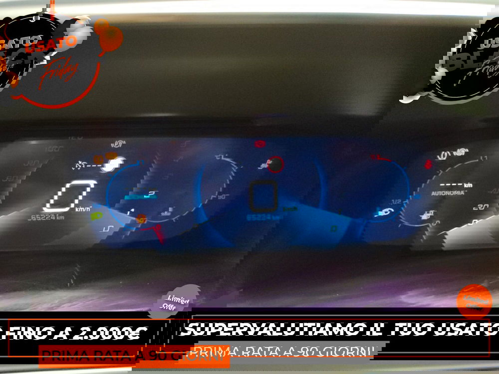 Peugeot 2008 usata a Ascoli Piceno (18)