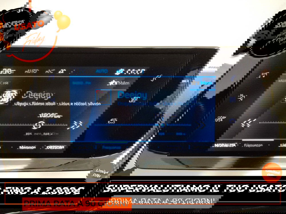 Peugeot 2008 usata a Ascoli Piceno (19)