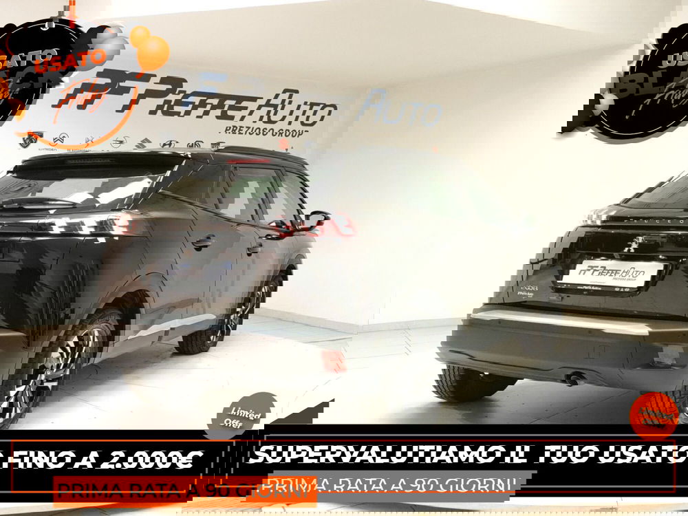 Peugeot 2008 usata a Ascoli Piceno (4)