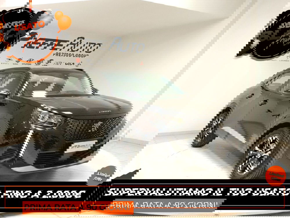 Peugeot 2008 usata a Ascoli Piceno (6)