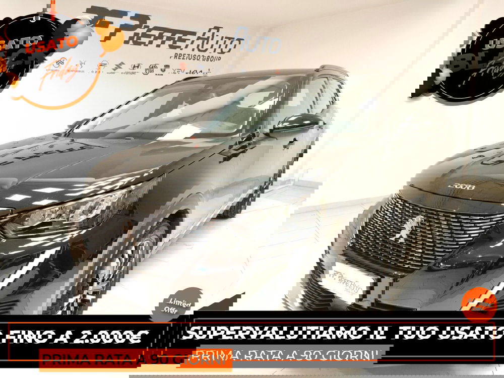 Peugeot 2008 usata a Ascoli Piceno (8)