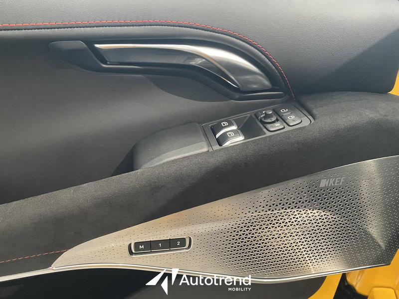 Lotus Emira usata a Bari (16)