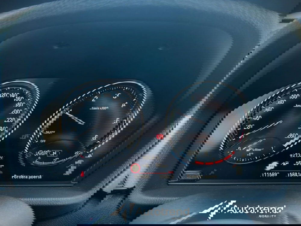 BMW X2 usata a Bari (12)