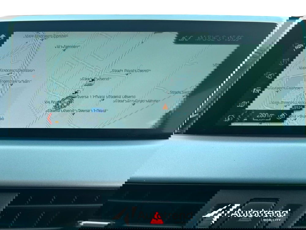 BMW X2 usata a Bari (13)