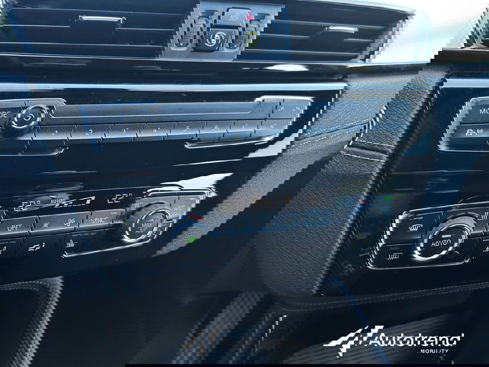 BMW X2 usata a Bari (14)