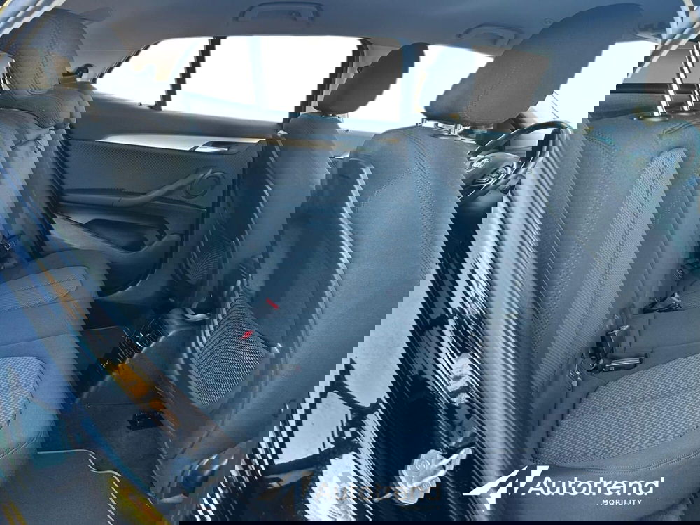 BMW X2 usata a Bari (17)