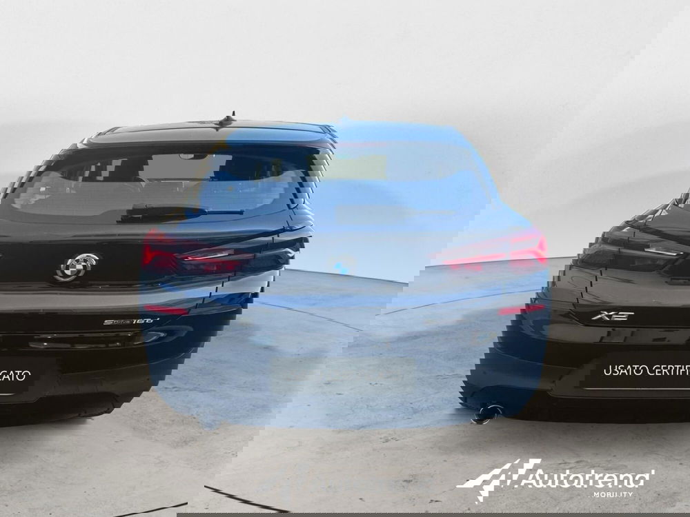 BMW X2 usata a Bari (4)