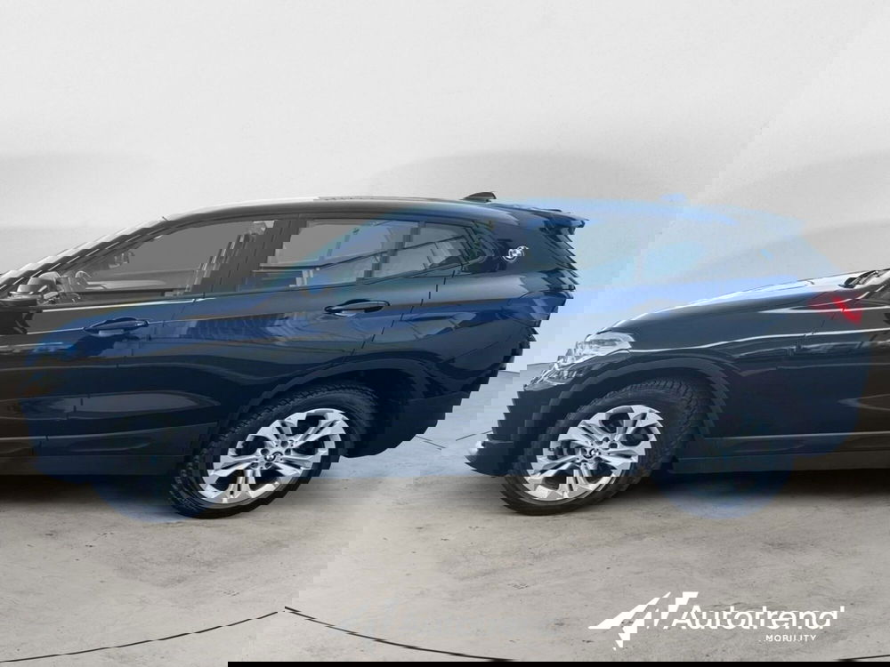 BMW X2 usata a Bari (5)