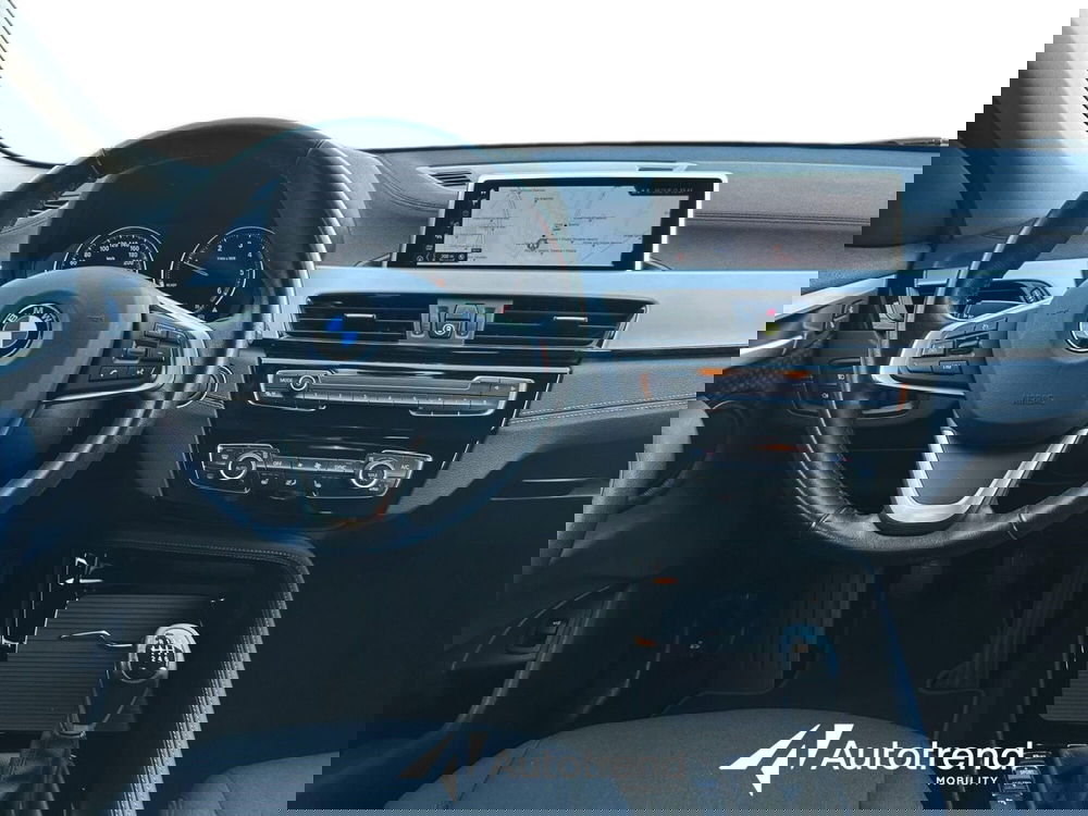 BMW X2 usata a Bari (8)