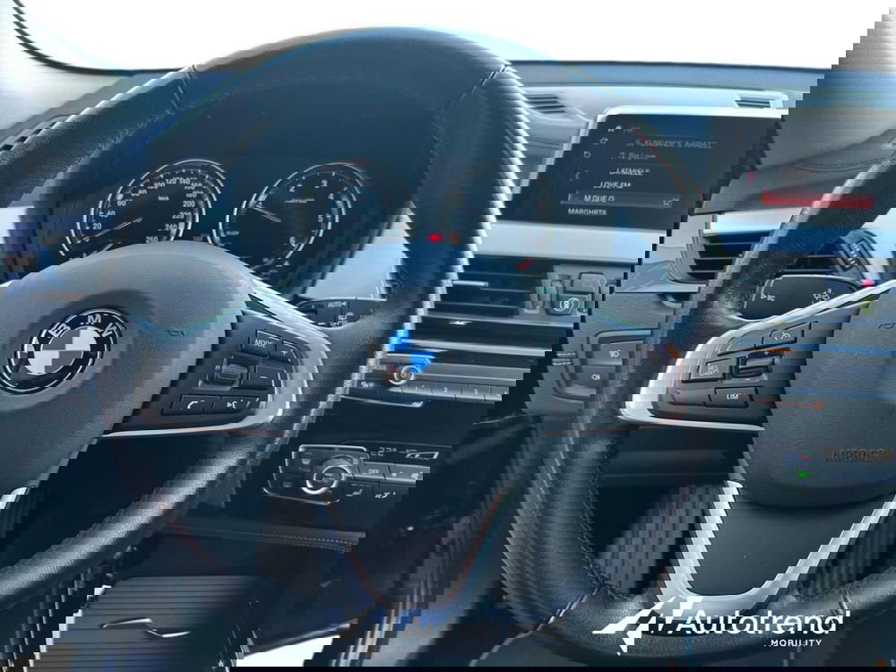 BMW X2 usata a Bari (9)